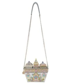 Mary Frances Castles In The Air Crossbody Bag -New Dress Store mary frances castles in the air crossbody bag 383923