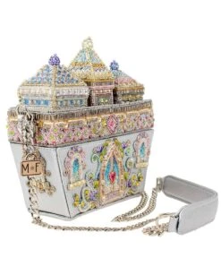 Mary Frances Castles In The Air Crossbody Bag -New Dress Store mary frances castles in the air crossbody bag 450474