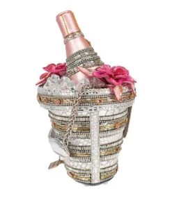 Mary Frances Champagne On Ice Handbag -New Dress Store mary frances champagne on ice handbag 216152