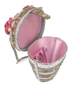 Mary Frances Champagne On Ice Handbag -New Dress Store mary frances champagne on ice handbag 291030