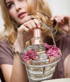 Mary Frances Champagne On Ice Handbag -New Dress Store mary frances champagne on ice handbag 733884