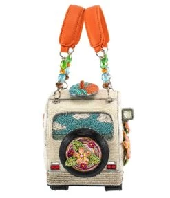 Mary Frances Day Trip Car Handbag -New Dress Store mary frances day trip car handbag 829559