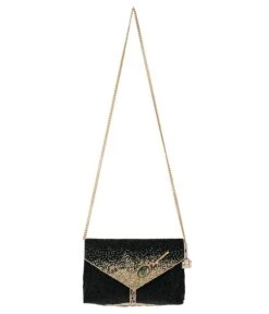 Mary Frances Olive You Crossbody Clutch -New Dress Store mary frances olive you crossbody clutch 508885