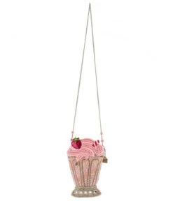 Mary Frances Shake It Up Milkshake Crossbody Bag -New Dress Store mary frances shake it up milkshake crossbody bag 732343
