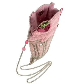 Mary Frances Shake It Up Milkshake Crossbody Bag -New Dress Store mary frances shake it up milkshake crossbody bag 966696