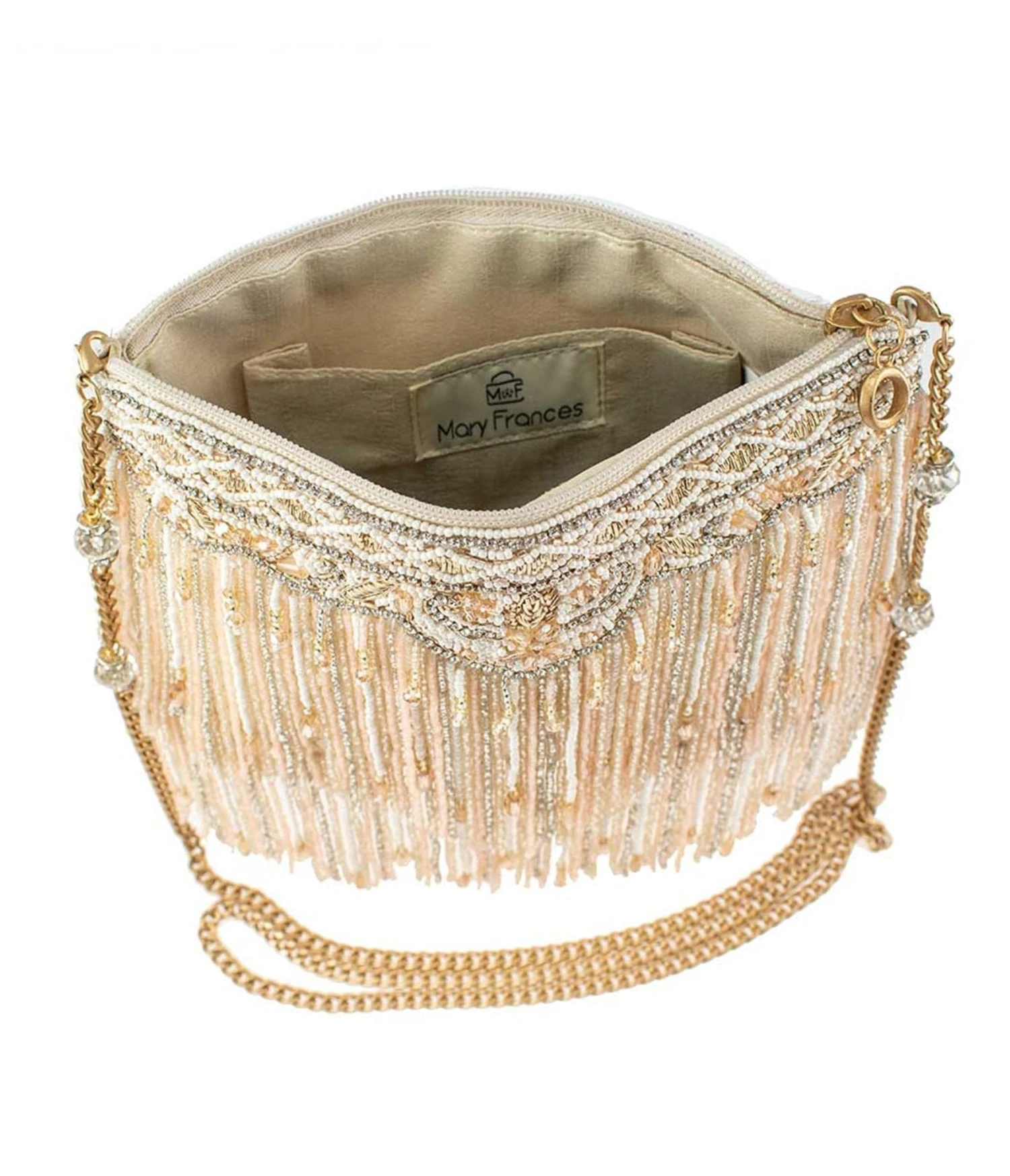 Mary Frances Sugar Coated Crossbody Bag 4 Mary Frances Sugar Coated Crossbody Bag - Image 4