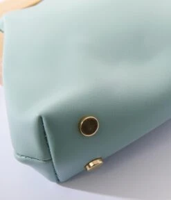 Mint Leatherette Handbag 7 Mint Leatherette Handbag -New Dress Store mint leatherette handbag 657123