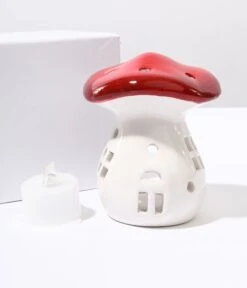 Mushroom Luminary