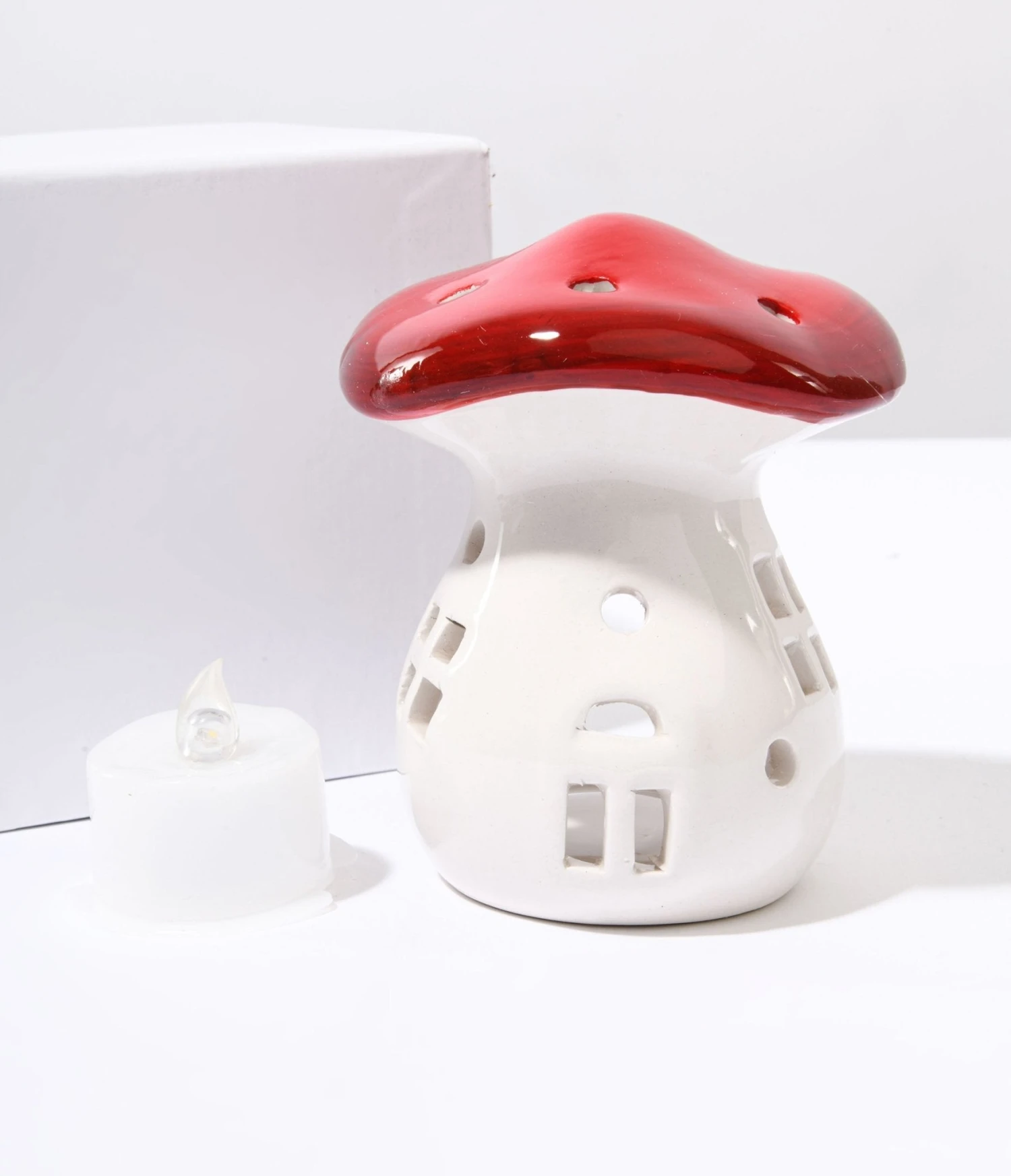 Mushroom Luminary 1 Mushroom Luminary