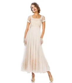New Dress Store 11 New Dress Store -New Dress Store nataya ivory vintage style regency wedding dress 224503
