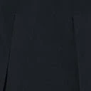 Navy Pleated Swish Shorts 6 Navy Pleated Swish Shorts - Image 6