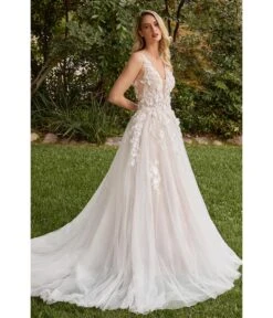 Cinderella Divine Off White Floral Lace Wedding Ball Gown 7 Cinderella Divine Off White Floral Lace Wedding Ball Gown -New Dress Store off white floral lace wedding ball gown 873391