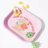 Pink Grow At Your Own Pace Tray