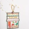 Plant Shop Felt Ornament