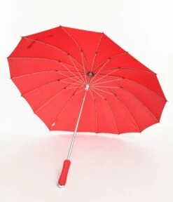Red Heart Shaped Umbrella -New Dress Store red heart shaped umbrella 404724