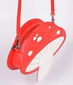Red Mushroom Crossbody Bag 5 Red Mushroom Crossbody Bag -New Dress Store red mushroom crossbody bag 111315