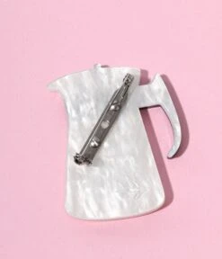 Rise & Grind Brooch -New Dress Store rise grind brooch 494632