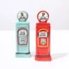 Road Trip Gas Pumps Salt & Pepper Set