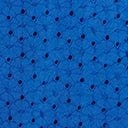 Royal Blue Eyelet Swing Sundress 6 Royal Blue Eyelet Swing Sundress - Image 6