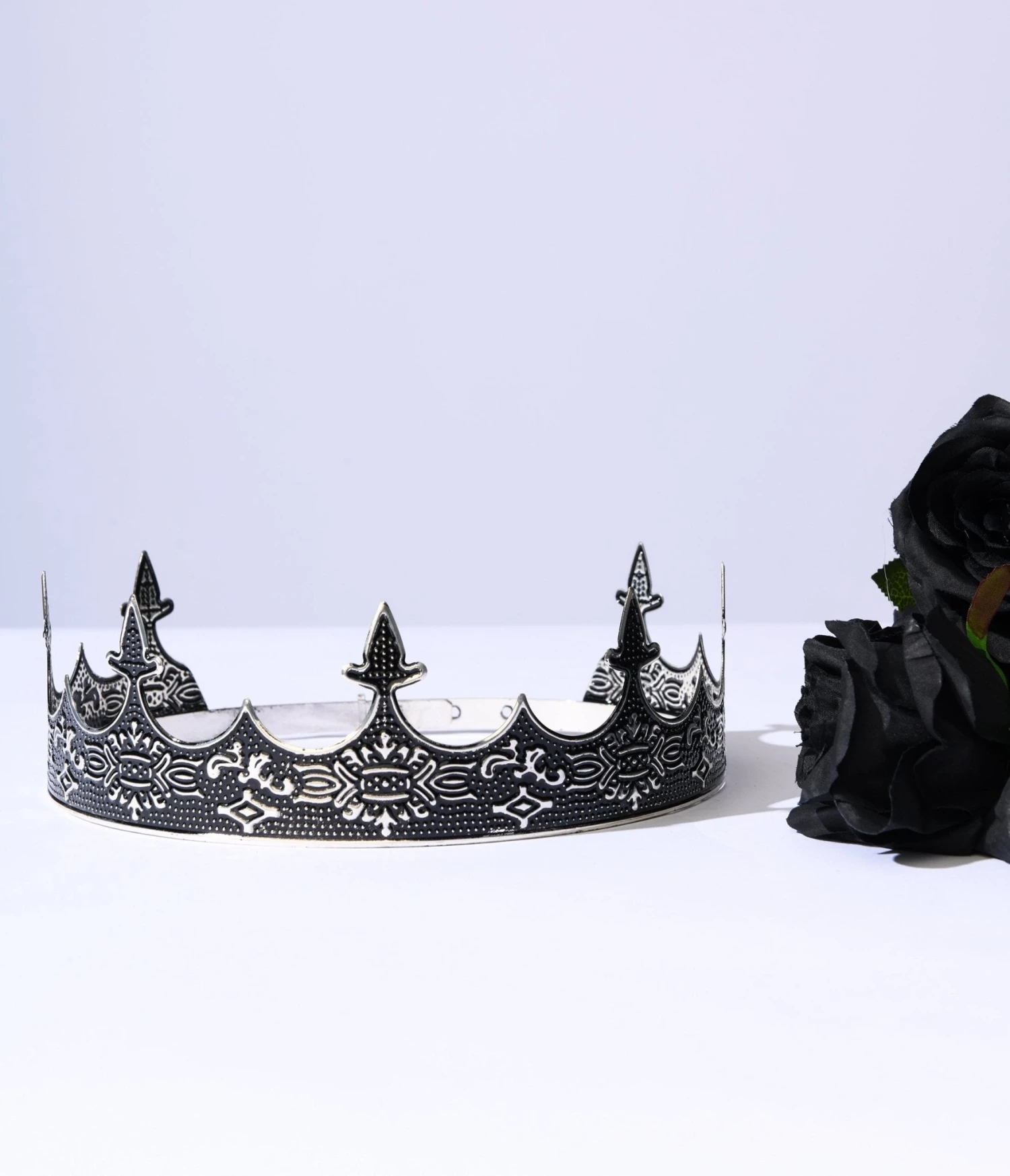 Silver Royal Crown 2 Silver Royal Crown - Image 2