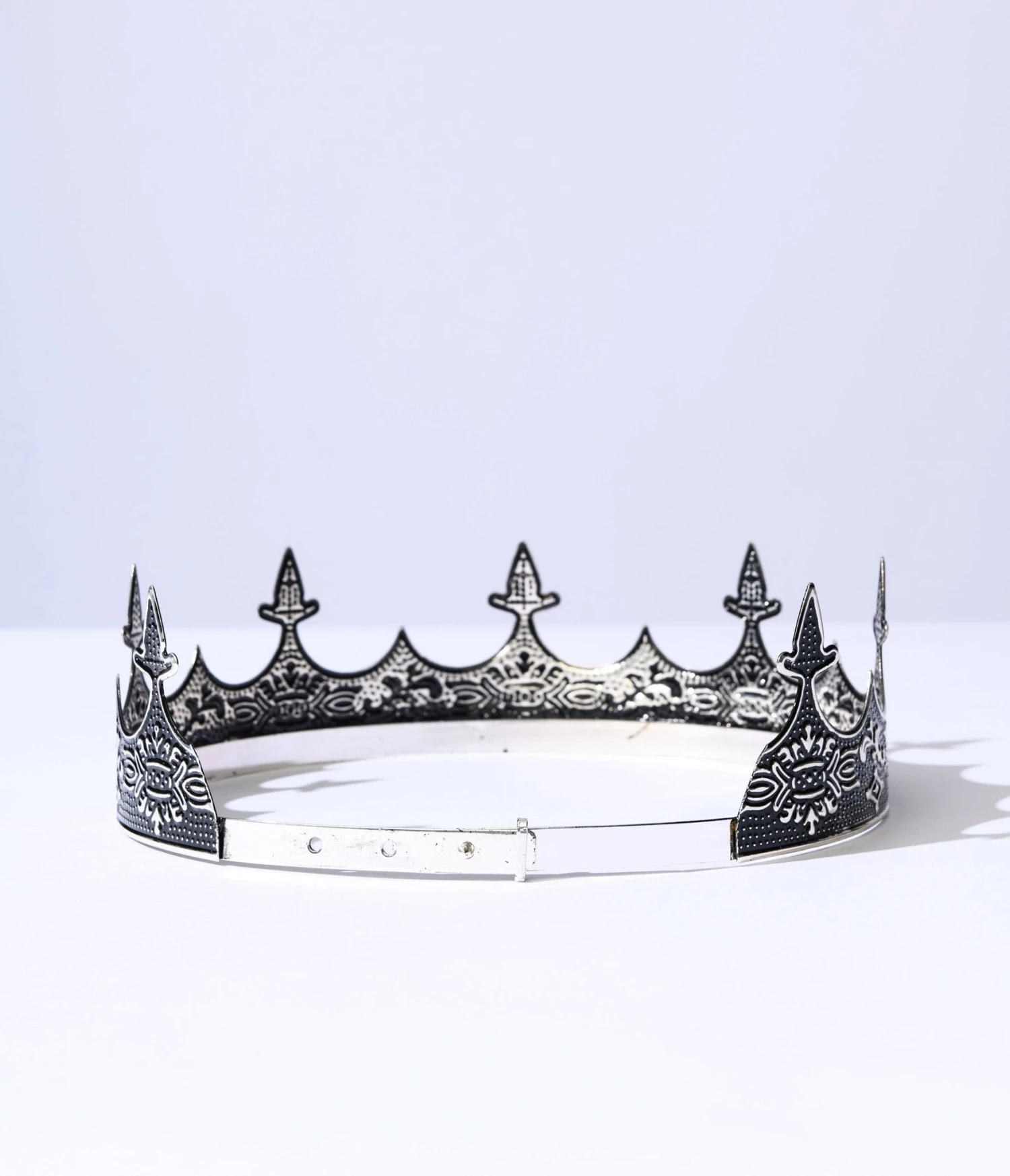 Silver Royal Crown 3 Silver Royal Crown - Image 3