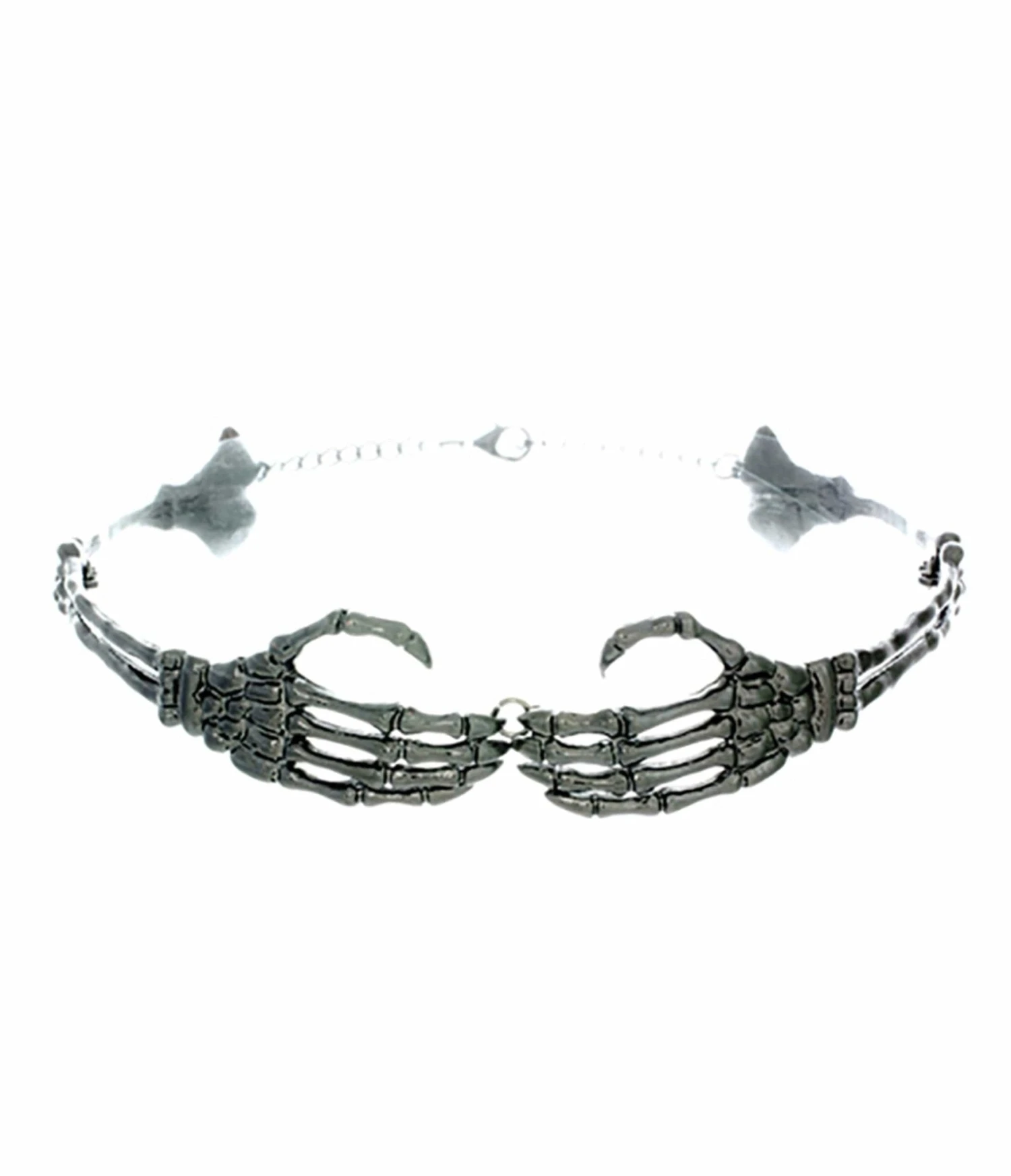 Skeleton Hands Choker 1 Skeleton Hands Choker