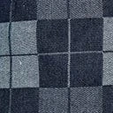 Smak Parlour Dark Denim Check Suspender Skirt 6 Smak Parlour Dark Denim Check Suspender Skirt - Image 6