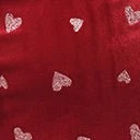 Smak Parlour Plus Size Red Velvet & Pink Heart Downtown Scene Mini Dress 4 Smak Parlour Plus Size Red Velvet & Pink Heart Downtown Scene Mini Dress - Image 4