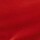 Smak Parlour Rust & Multicolor Striped Corduroy Pinafore Skirt 6 Smak Parlour Rust & Multicolor Striped Corduroy Pinafore Skirt - Image 6