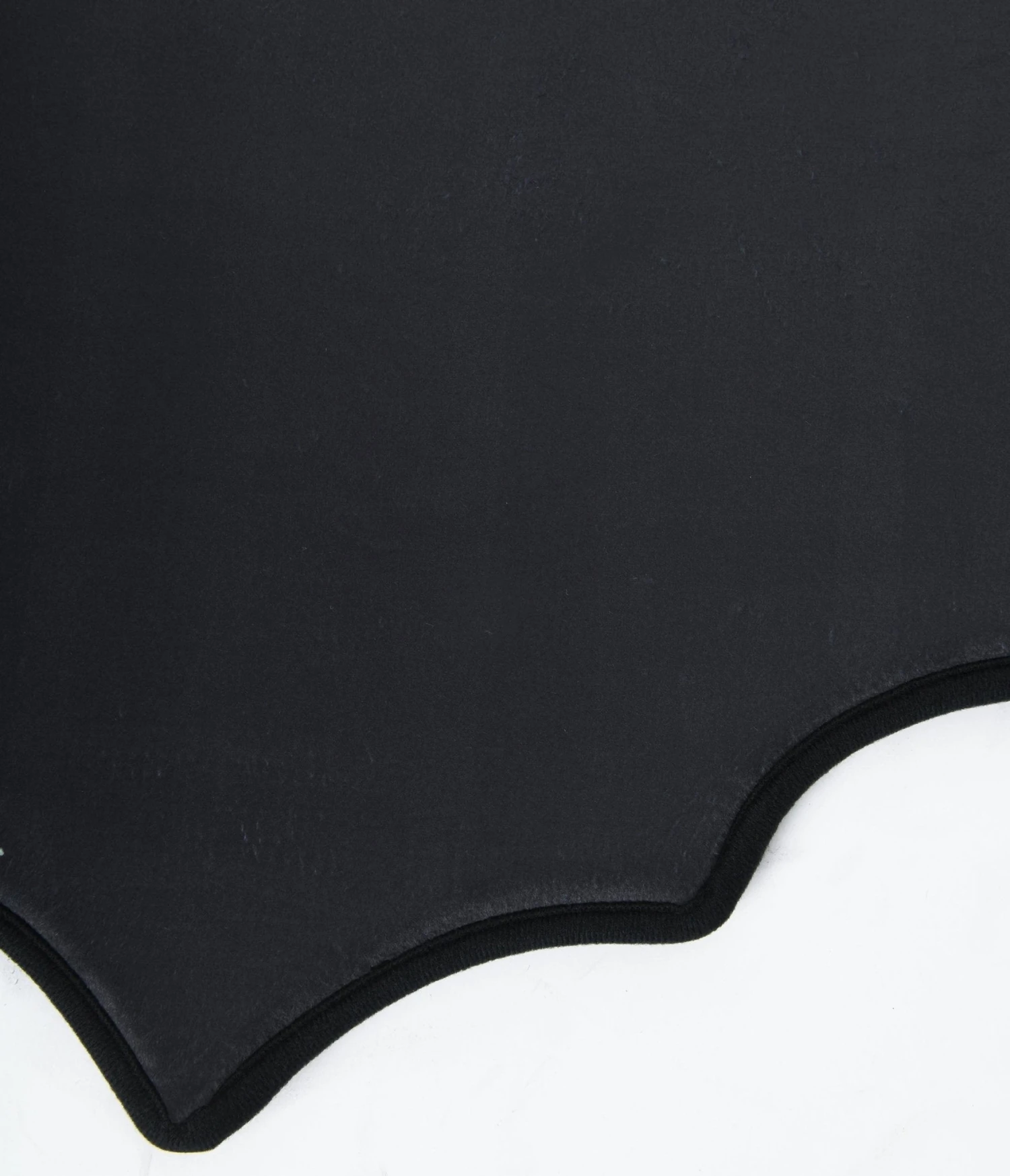 Sourpuss Black Bat Bath Mat 3 Sourpuss Black Bat Bath Mat - Image 3