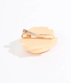 Swirl Cookie Hair Clip 5 Swirl Cookie Hair Clip -New Dress Store swirl cookie hair clip 162686