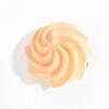 Swirl Cookie Hair Clip