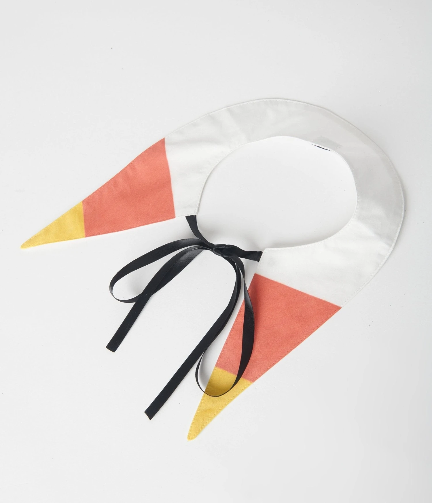 Trick Or Treat Candy Corn Collar © 1 Trick Or Treat Candy Corn Collar ©