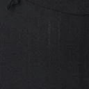 Unique Vintage Black Keyhole Pointelle Knit Top 6 Unique Vintage Black Keyhole Pointelle Knit Top - Image 6