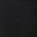 Unique Vintage Black Pinafore Shorts 6 Unique Vintage Black Pinafore Shorts - Image 6