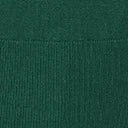 Unique Vintage Emerald Satin Bow Cutout Sweater 4 Unique Vintage Emerald Satin Bow Cutout Sweater - Image 4