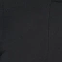 Unique Vintage Plus Size Black Pinafore Capris 6 Unique Vintage Plus Size Black Pinafore Capris - Image 6