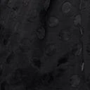 Unique Vintage Plus Size Black Polka Dot Tulle Suspender Mini Skirt 6 Unique Vintage Plus Size Black Polka Dot Tulle Suspender Mini Skirt - Image 6