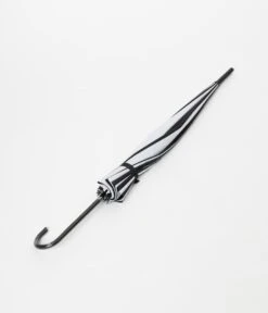 Unique Vintage Retro Style Black & White Stripe Pagoda Umbrella -New Dress Store unique vintage retro style black white stripe pagoda umbrella 349207