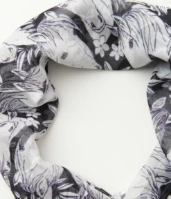 Unique Vintage Wild Horses Print Hair Scarf -New Dress Store unique vintage wild horses print hair scarf 878632