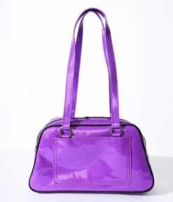 Violet Galaxy Sparkle Handbag 5 Violet Galaxy Sparkle Handbag -New Dress Store violet galaxy sparkle handbag 758663