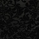 Voodoo Vixen Black Devore Gayle Wrap Dress 6 Voodoo Vixen Black Devore Gayle Wrap Dress - Image 6