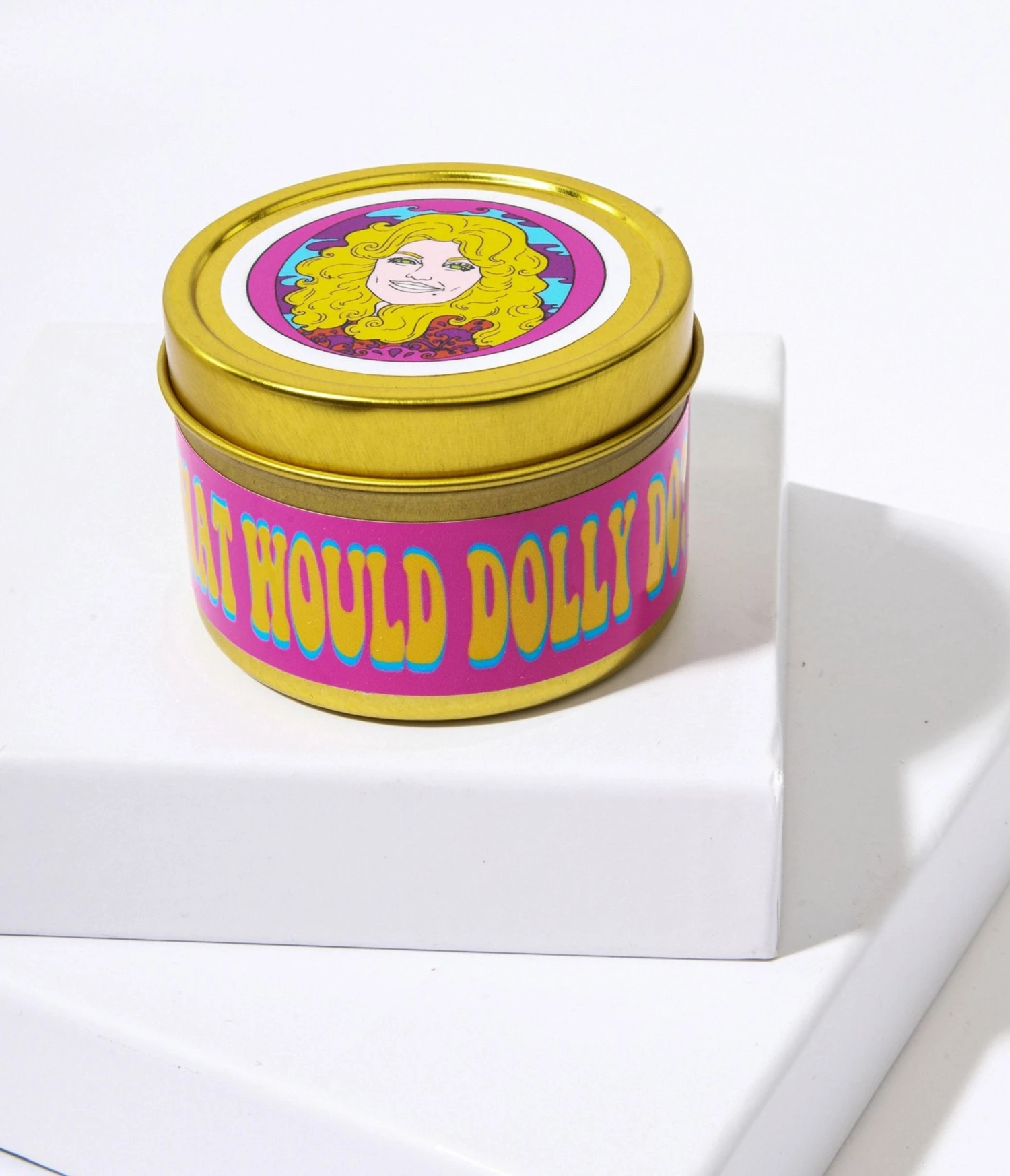 What Would Dolly Do Candle 2 What Would Dolly Do Candle - Image 2