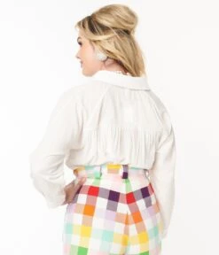 White Button Up Blouse -New Dress Store white button up blouse 257262