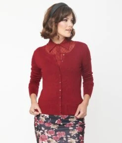 Wine Long Sleeve Cardigan 9 Wine Long Sleeve Cardigan -New Dress Store wine long sleeve cardigan 599683