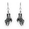 You Glow Ghoul Glow In The Dark Dangle Earrings