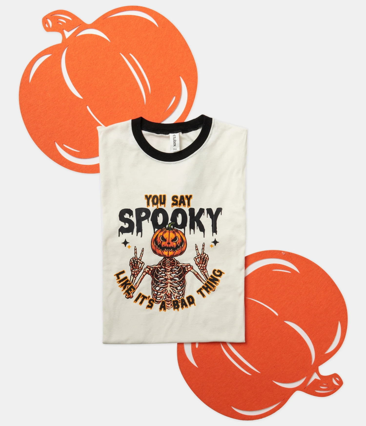 You Say Spooky Unisex Graphic Tee 2 You Say Spooky Unisex Graphic Tee - Image 2