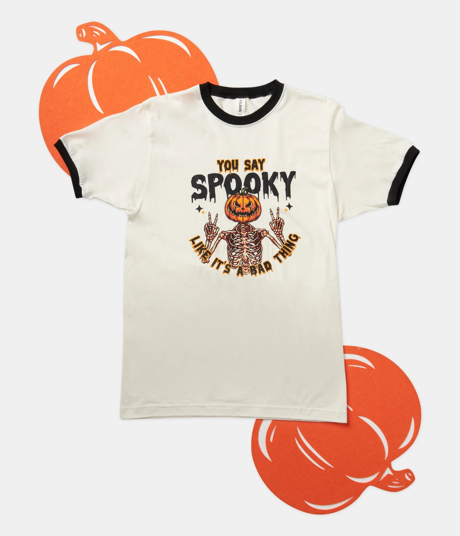 You Say Spooky Unisex Graphic Tee 1 You Say Spooky Unisex Graphic Tee