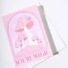 You're Magic Mushroom Card